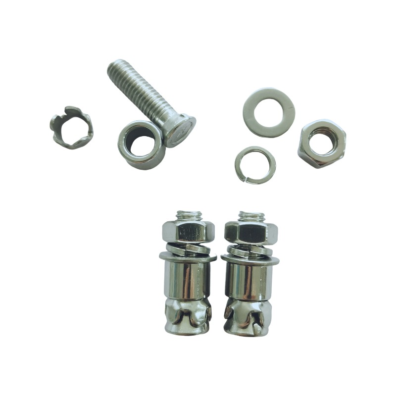 Анкер подрезной для фасадов из гранита и мрамора