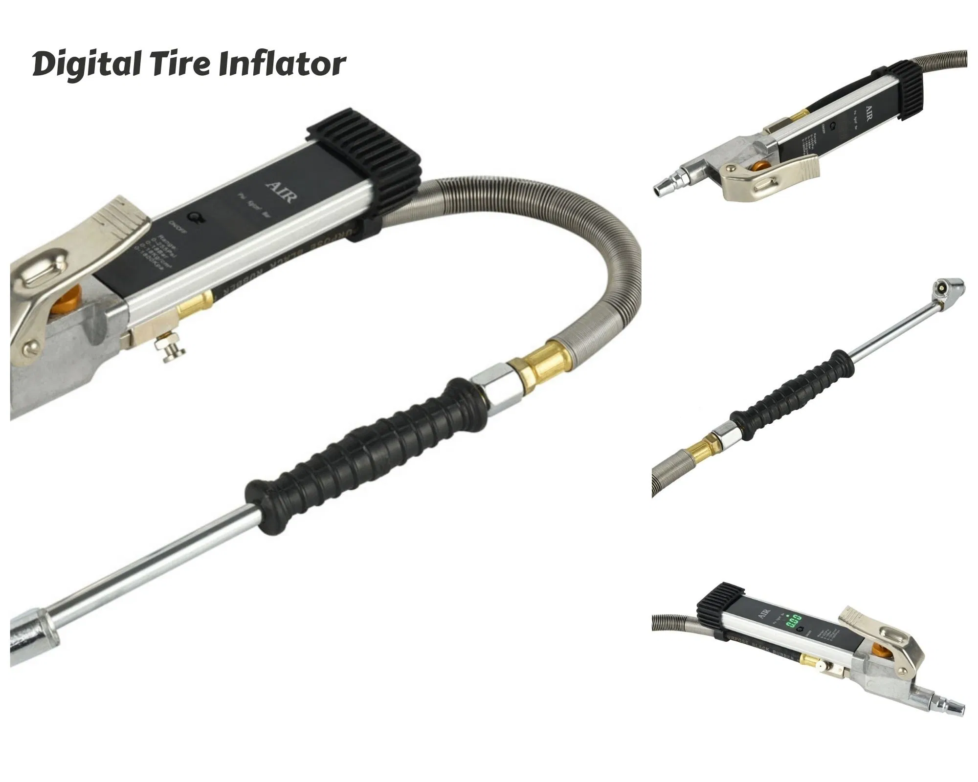 Пневматический пистолет для накачки шин TG-18