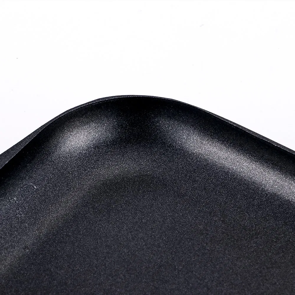 Aluminum Defrosting Tray Thawing Board Plate Defrost Tray Fast Meat Frozen Food Thawing Plate