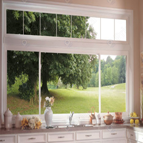 New Design Aluminum Sliding Window for Hotel and Villa