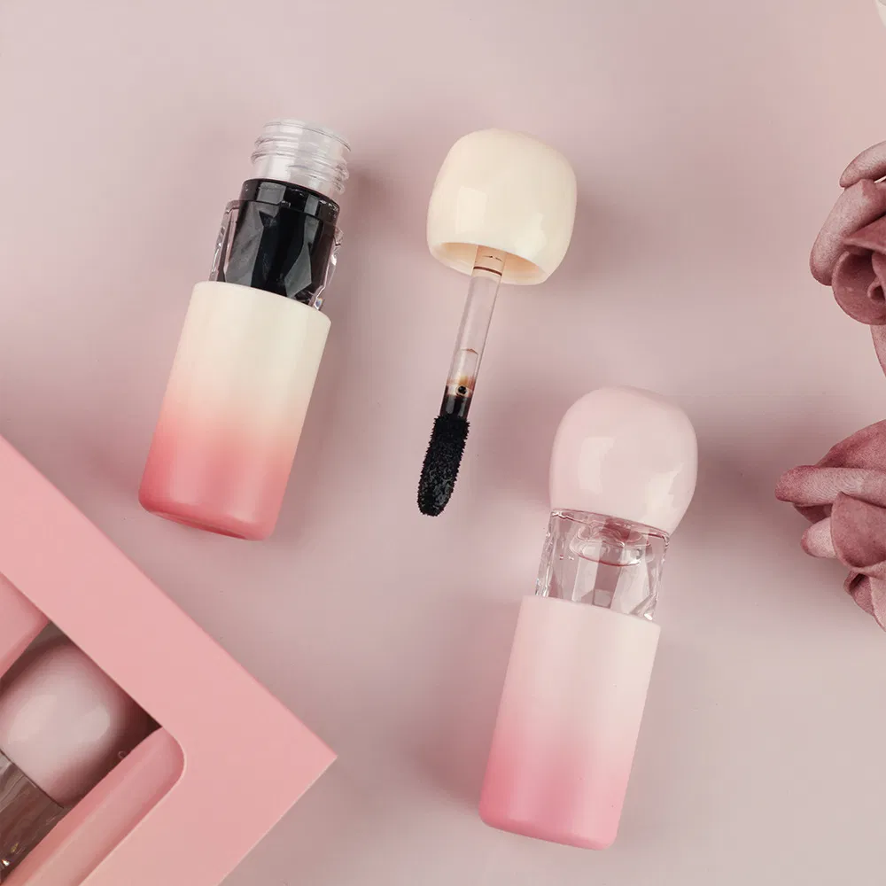 Christmas Gifts Custom Lip Oil Pigmented Magic Moisture Fruit Clear Vegan Lipgloss Lip Plumper Gloss