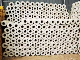 Dongtang Thermal Insulation Waterproof Fireproof Ceramic Wool Pipe Made in China