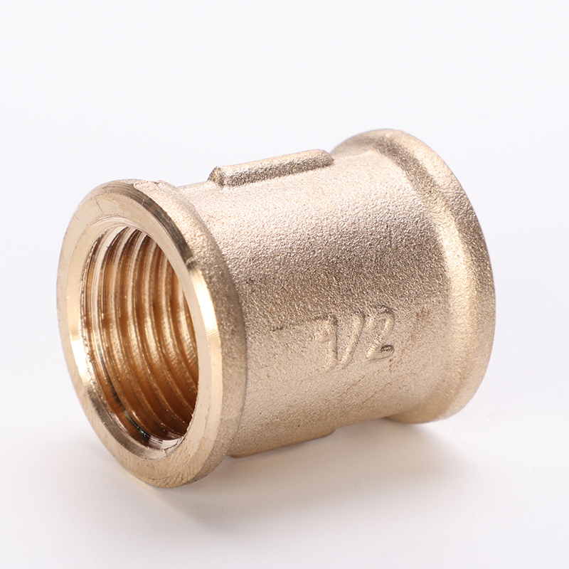 Brass Female Thread Equal Reducer Socket