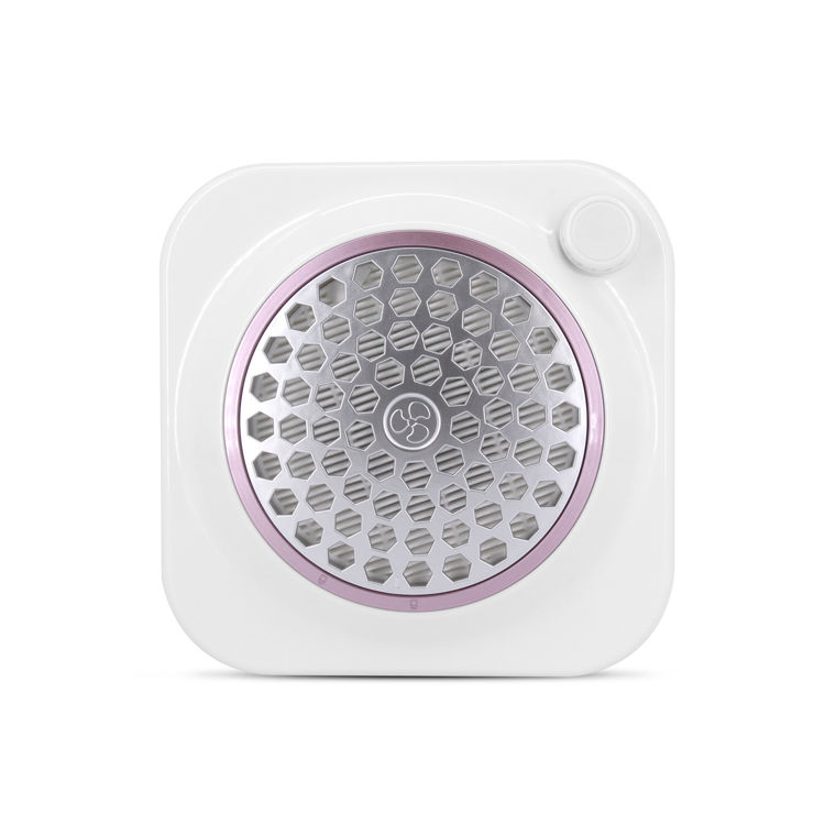 Strong Power Nail Dust Aspirator Extractor Manicuretable Cleaning Tool Easy to Operate