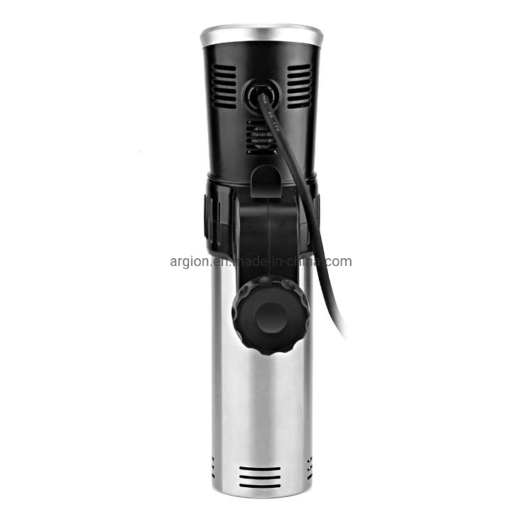 Kitchen Equipment Low Temperature Sous Vide Slow Cooking Machine with WiFi Control