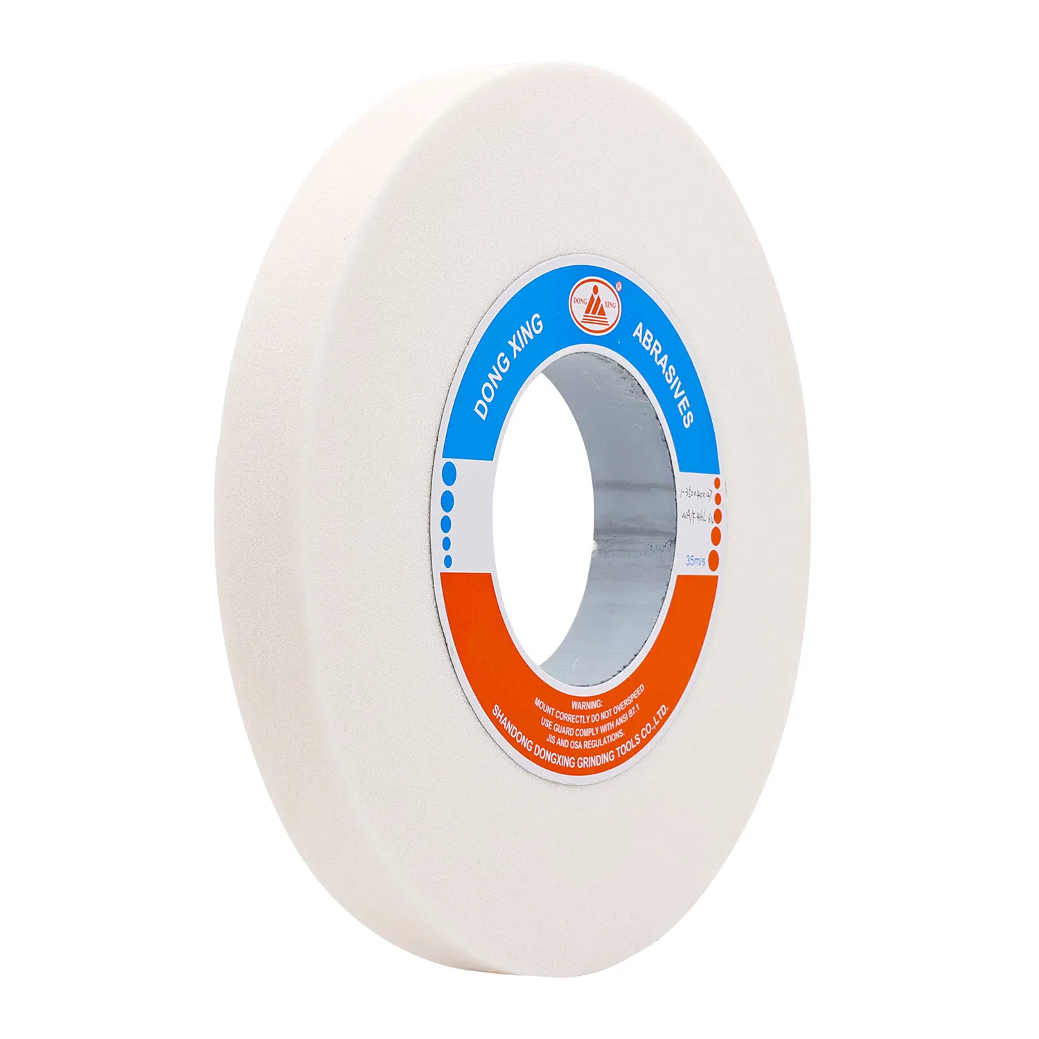 Шлифовальный круг витрифицированный 350x40x127 мм