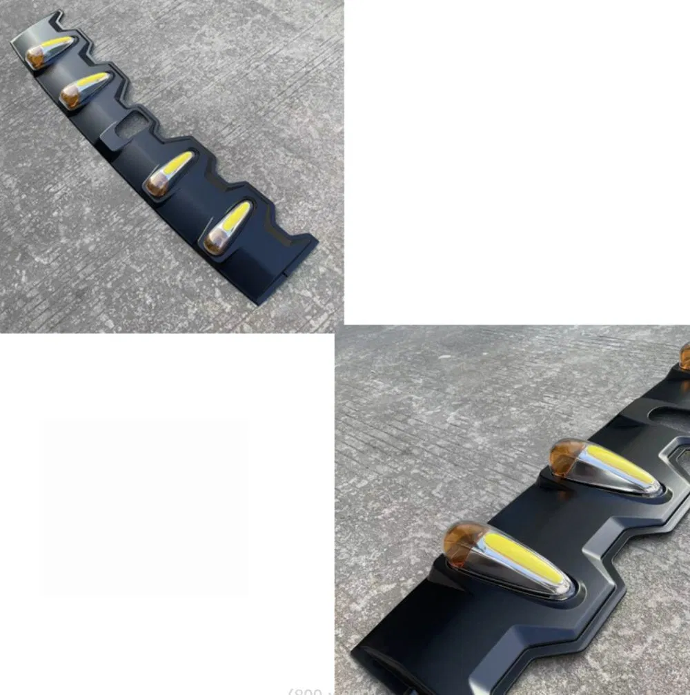 LED Light Bar for Toyota Hilux Revo (2015+)