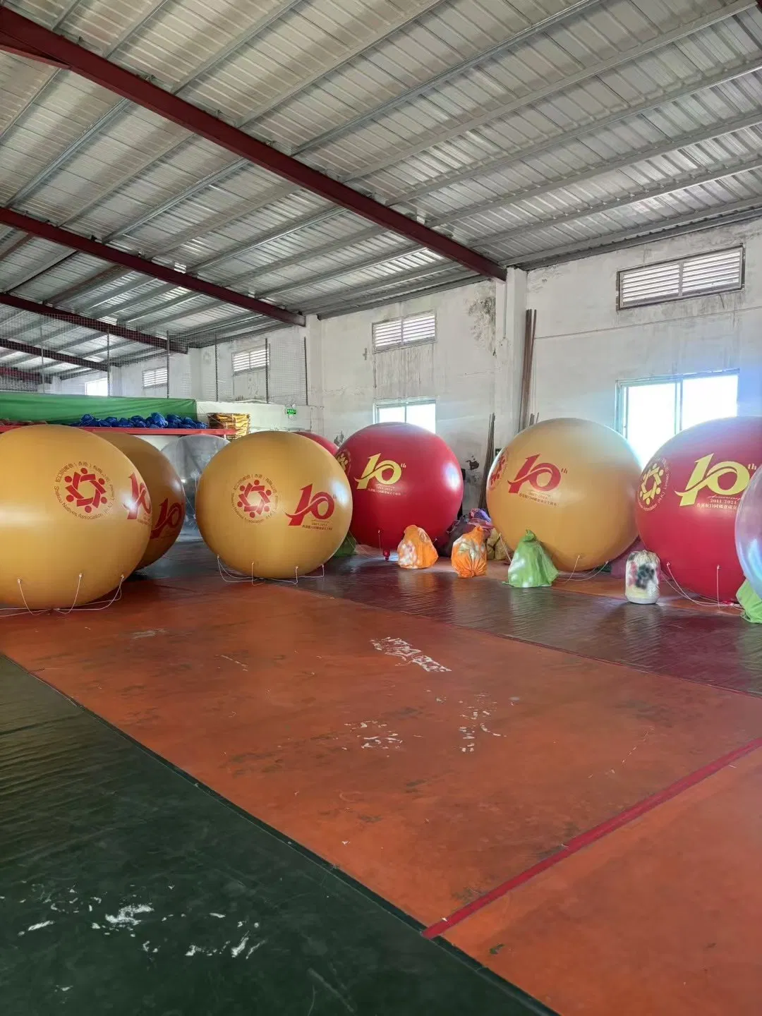 Boyi Inflatable Turkey Ballloon Inflatable Turkey Bird Balloon