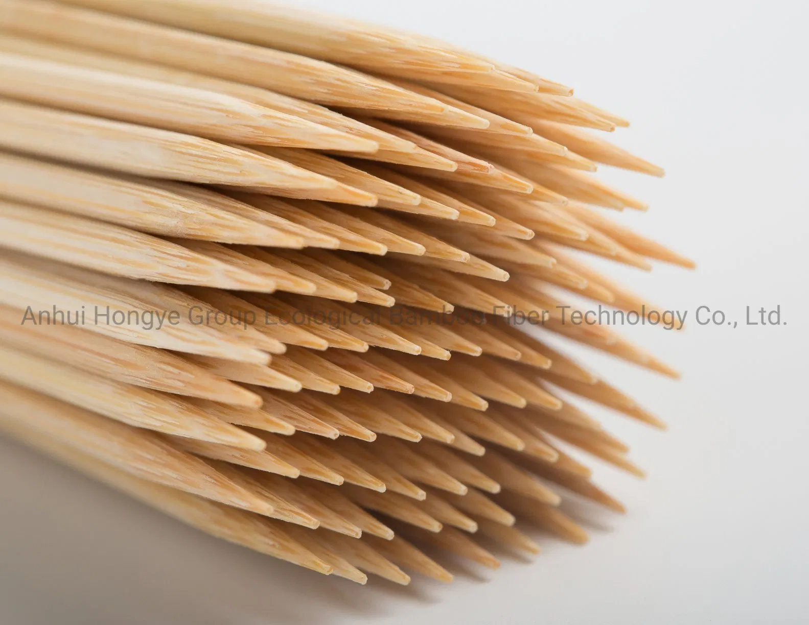 Disposable Bamboo BBQ Stick