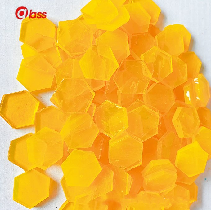 Wholesale Colored Glass Mosaic Particles Glass Tube Original Colored Glass Sheet