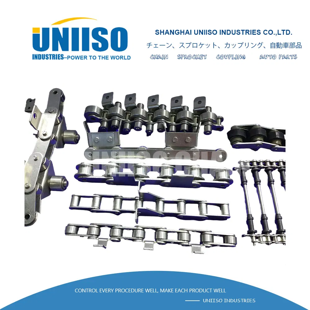 High-Performance SUS304 Conveyor Chain for Efficient Wastewater Solutions