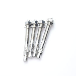 Анкерный болт с закрытым ушком из нержавеющей стали