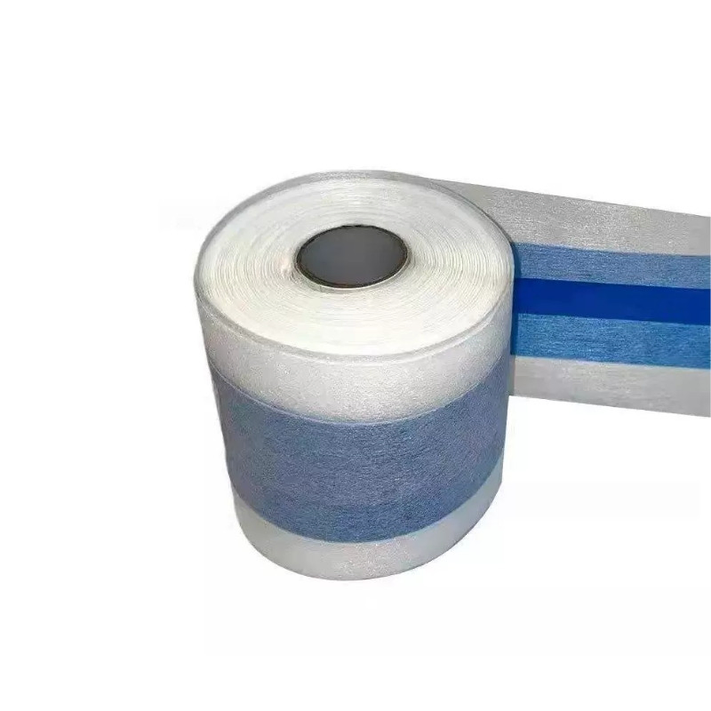 Concrete Expansion Non Woven Fabric Membrane Joint Sealer Tape Thermoplastic Elastomer TPE Waterproof Corner Tape for Toilet