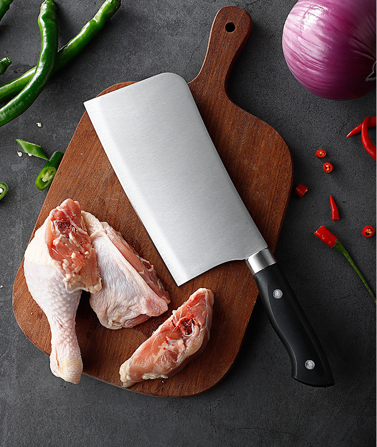 Набор кухонных ножей из нержавеющей стали