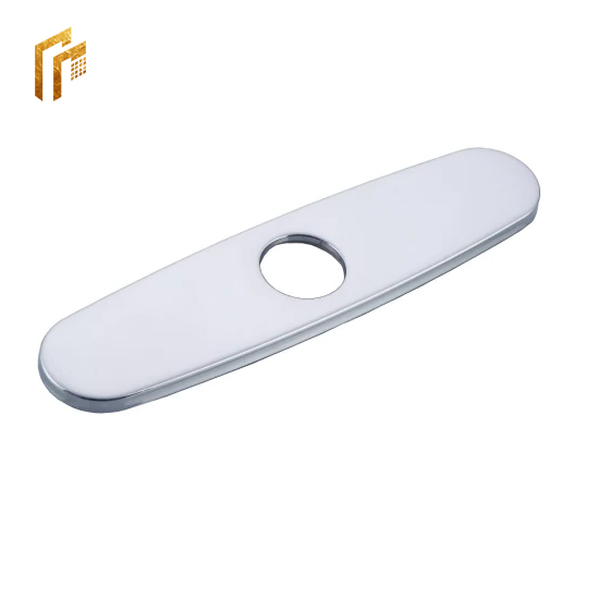 Декоративная накладка на смеситель для кухни и ванной