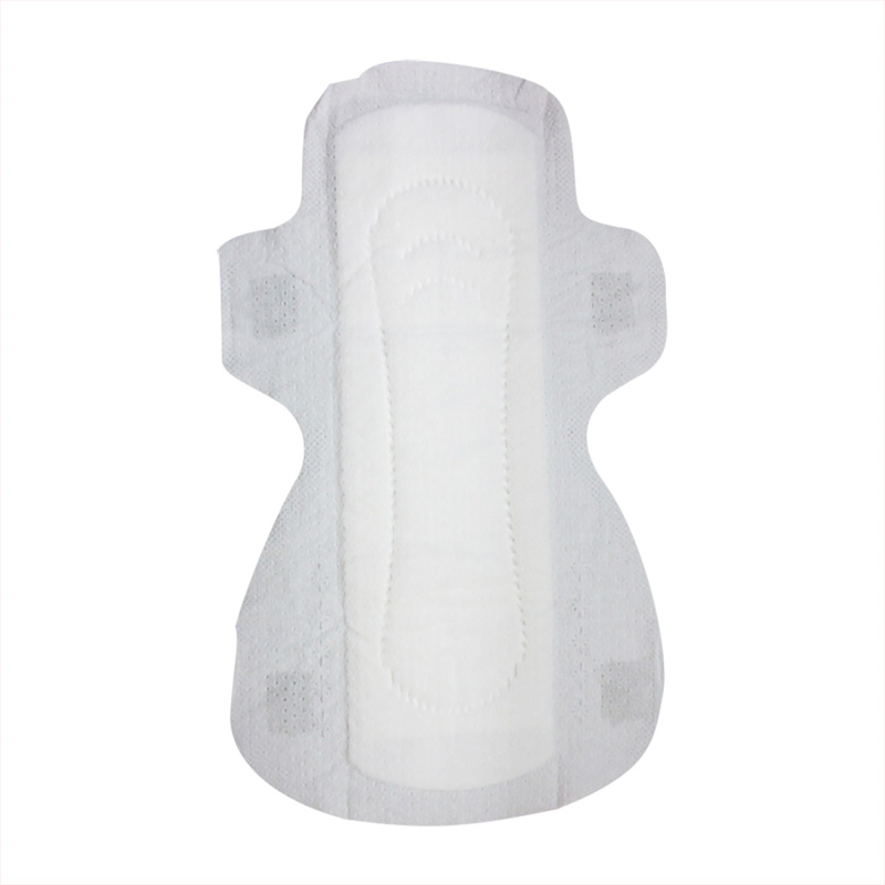 Feminine Hygiene OEM Disposable Ladies Organic Cotton Wholesale Sanitary Napkin
