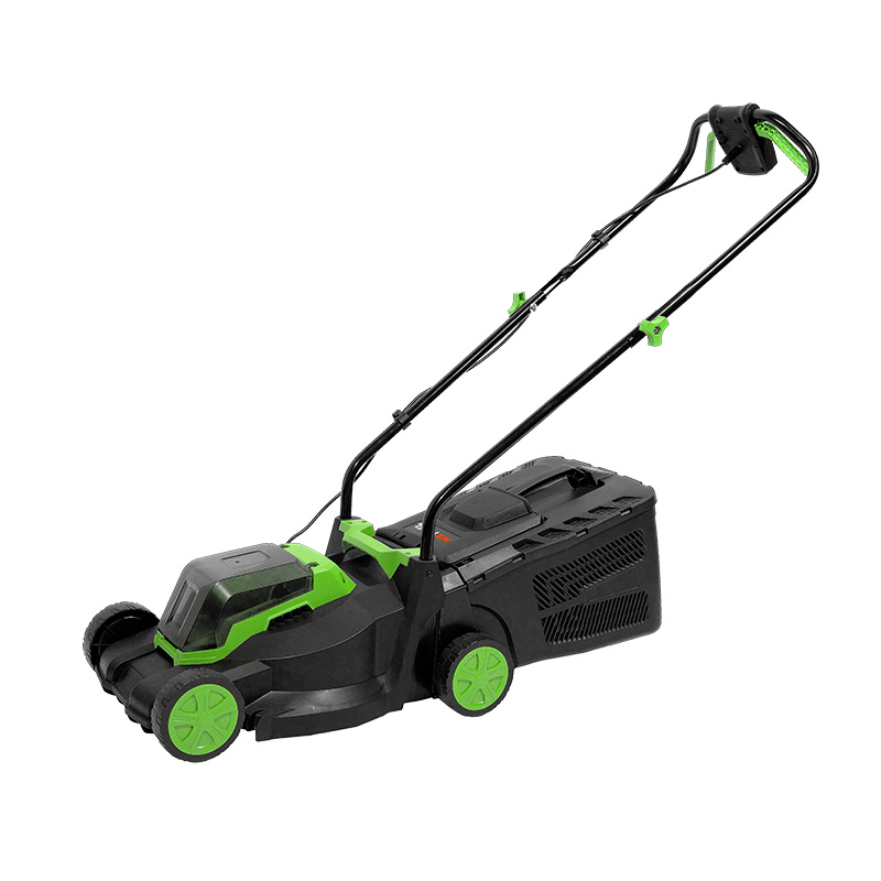 40V Brushless Motor Battery Lawn Mower Cordless Lawn Mower Machine for Garden