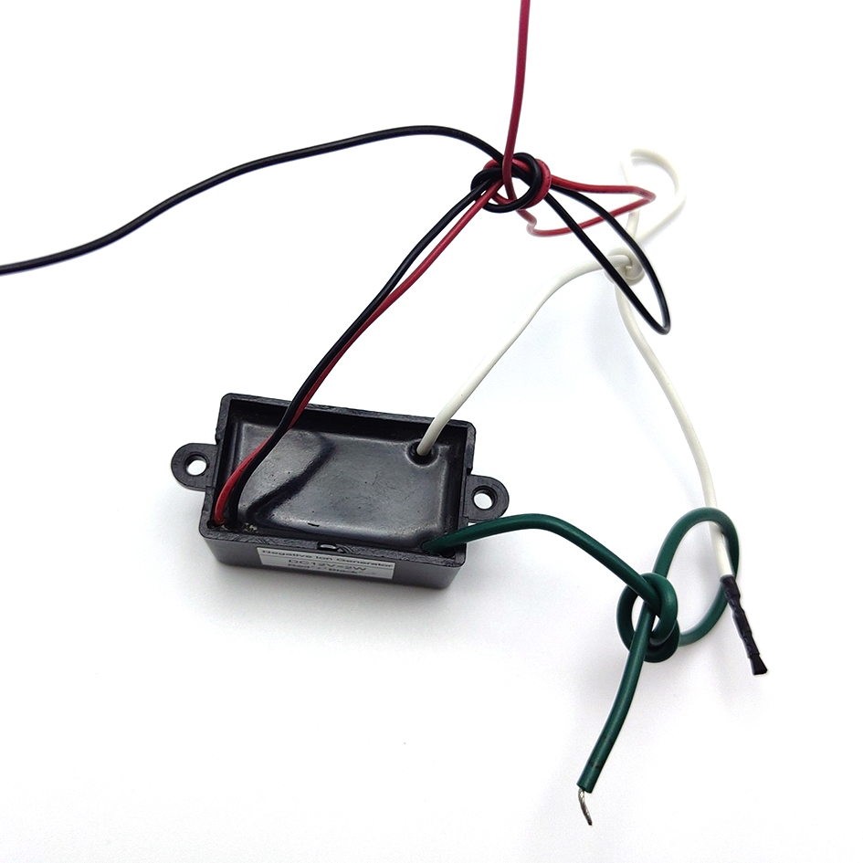 Small 12VDC Household Air Purifier Parts 5kv Negative Ion Generator