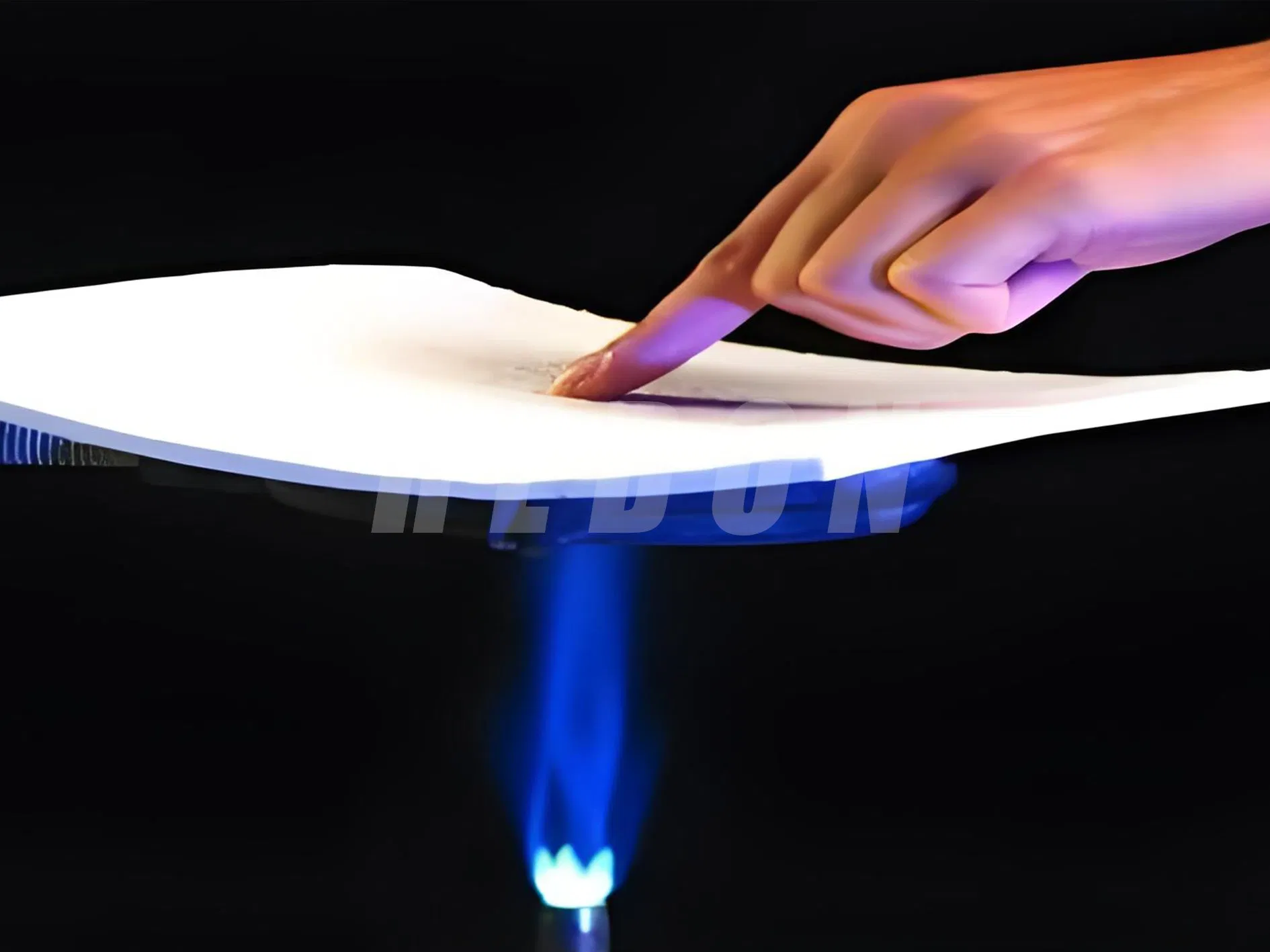 Refractory Thermal Insulation Nano Composite Insulation Insulation Aerogel Board/Plate of Aerospace Industry