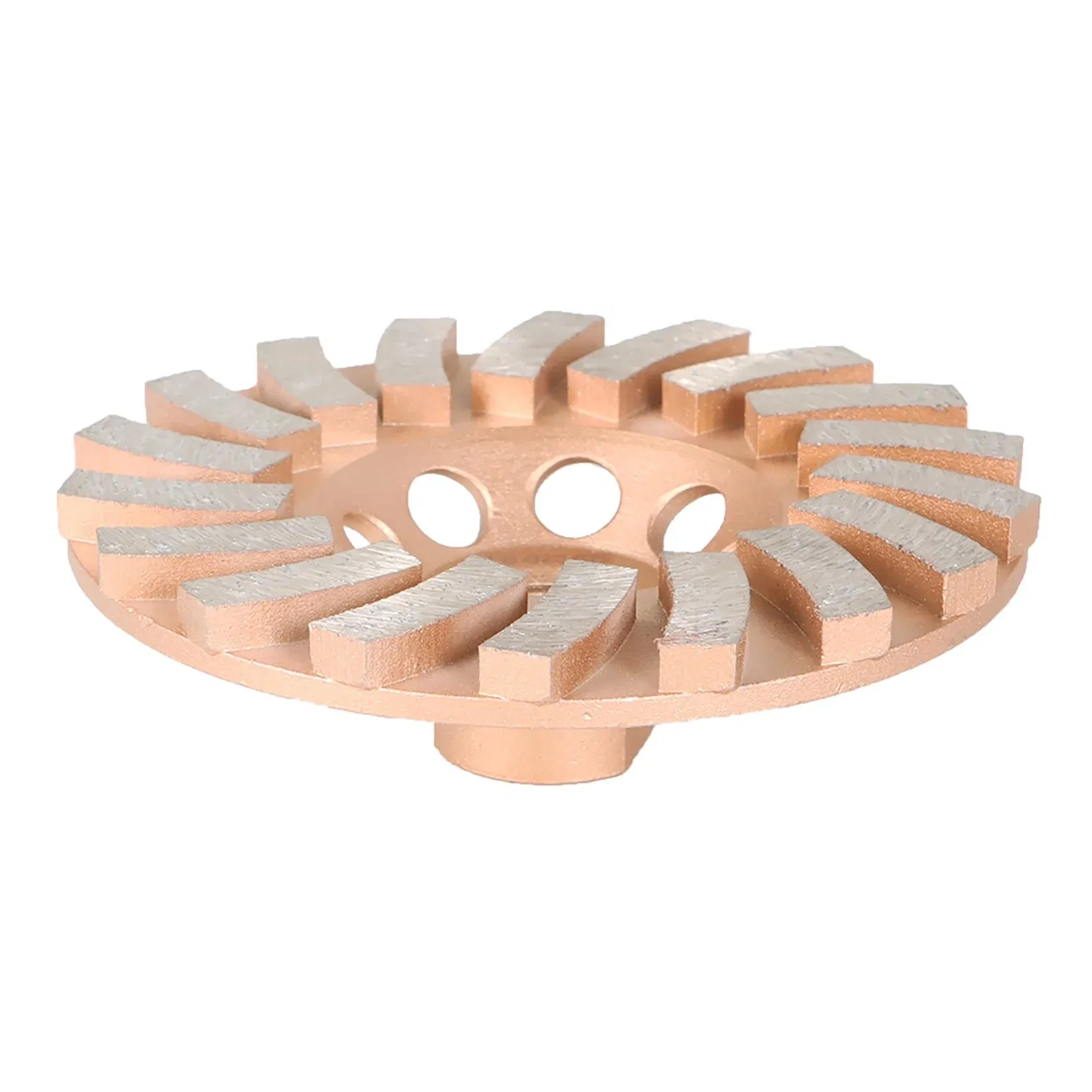 Diamond Concrete Grinding Wheel 5 Inch for Polishing