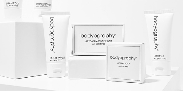 Mini Shampoo and Shower Gel for Hotel