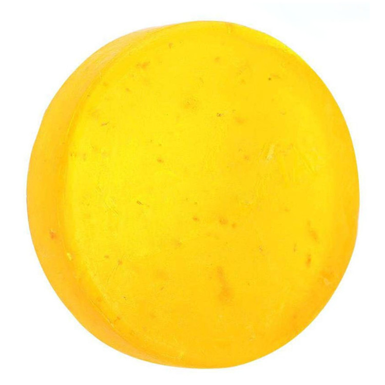 Wholesale 24K Gold Handmade Anti-Aging Whitening Skin Lightening Soap