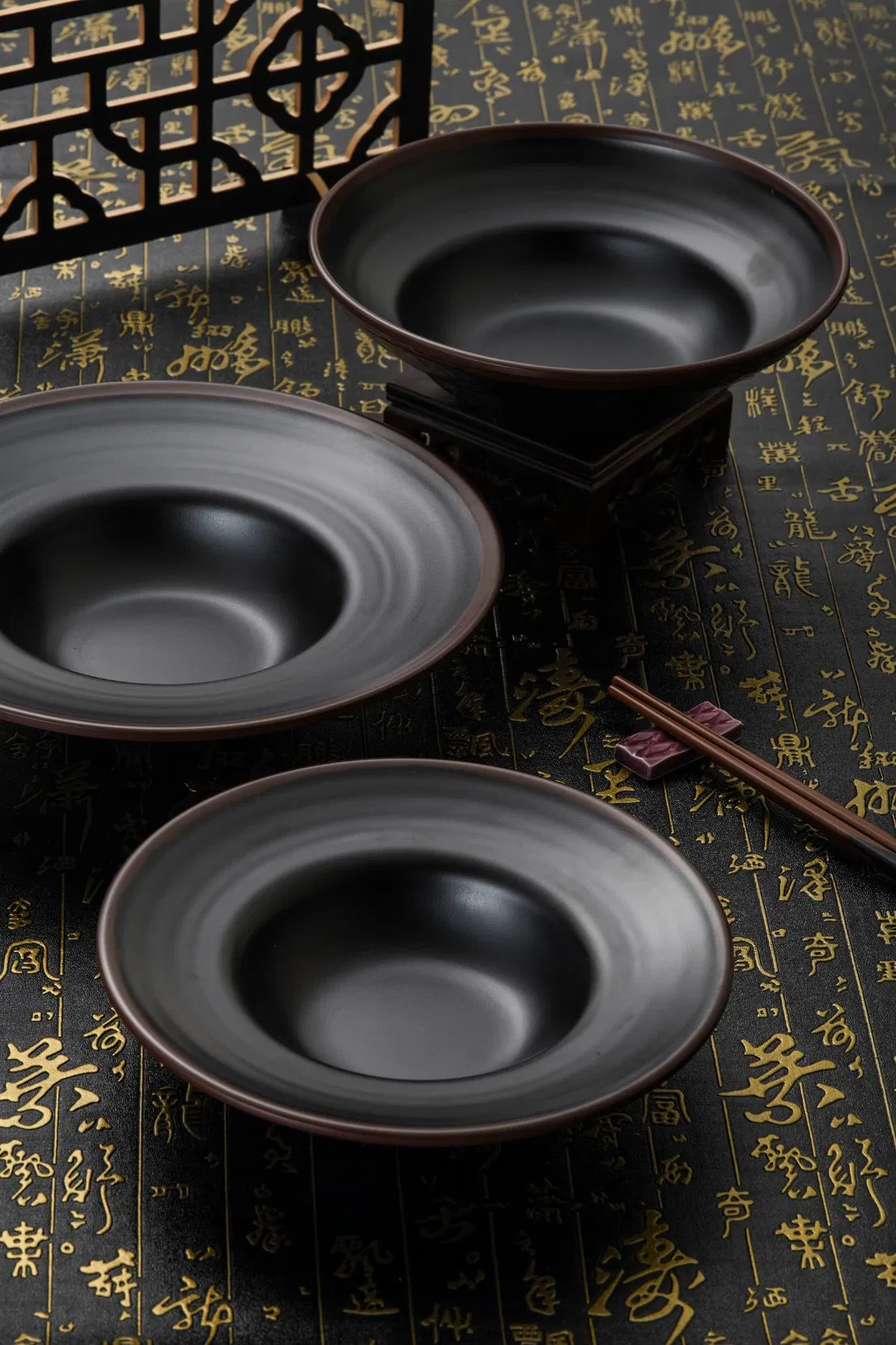 Melamine Bowl Large Capacity Bowl Soup Bowl Noodle Bowl Customized Bowl Restaurant Bowl