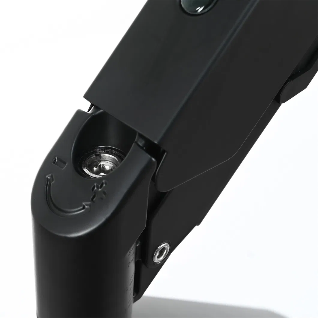 Газлифтный кронштейн для монитора WS-Y10U-PD с USB