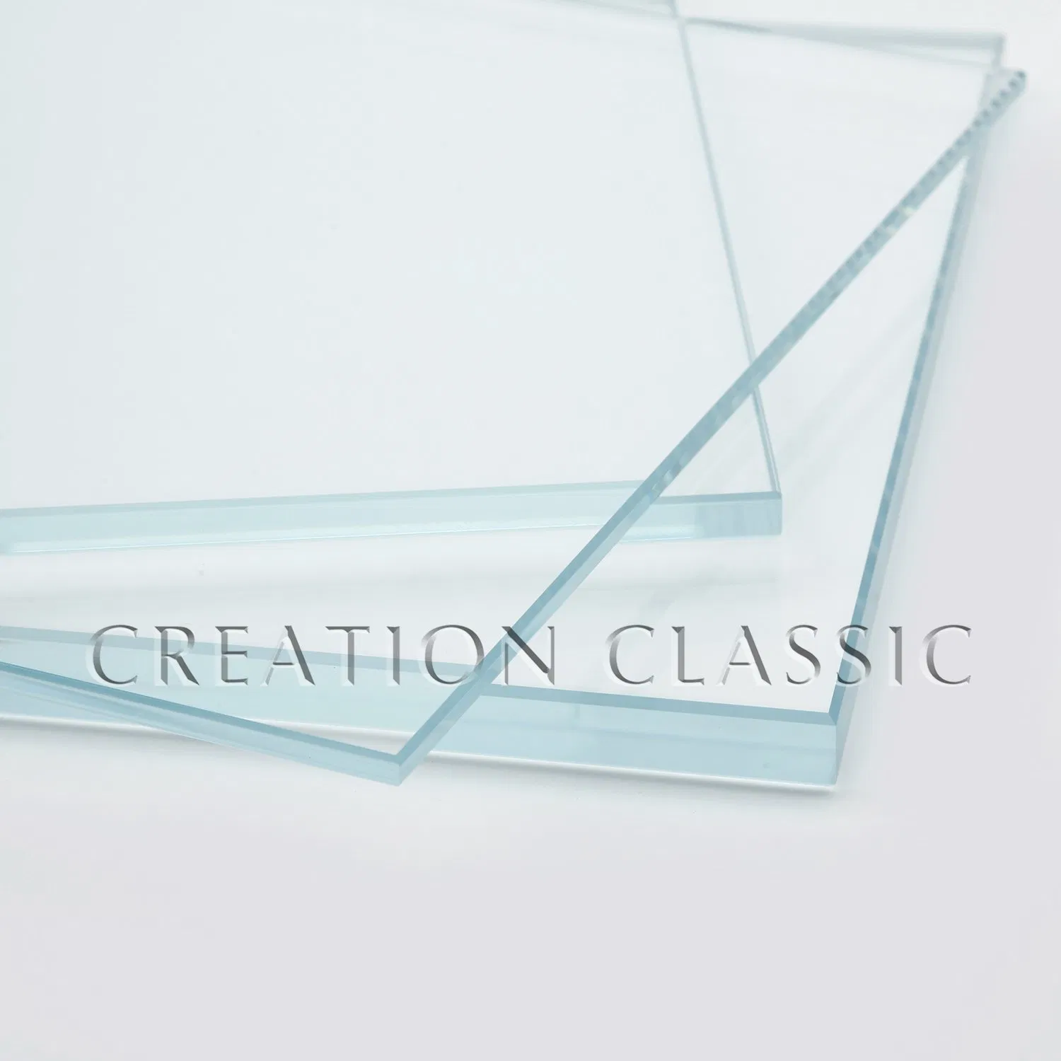 One-Stop 3mm, 5mm, 6mm, 8mm, 12mm Clear Float Glass for Bathroom