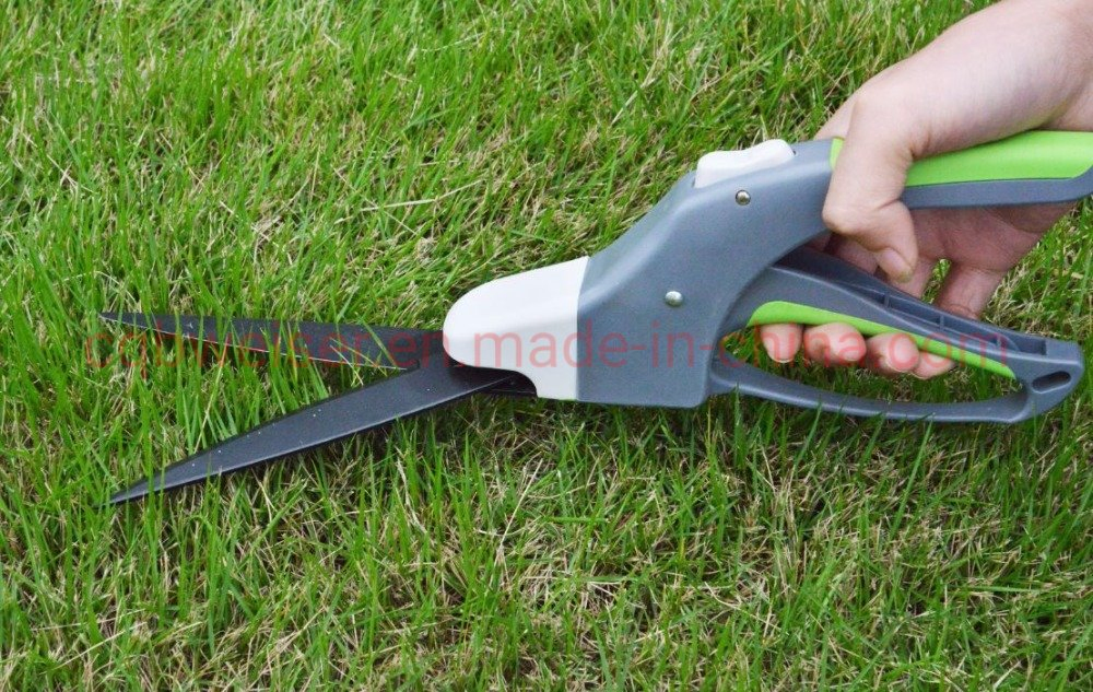 360 Degree Rotate Garden Hand Grass Shears