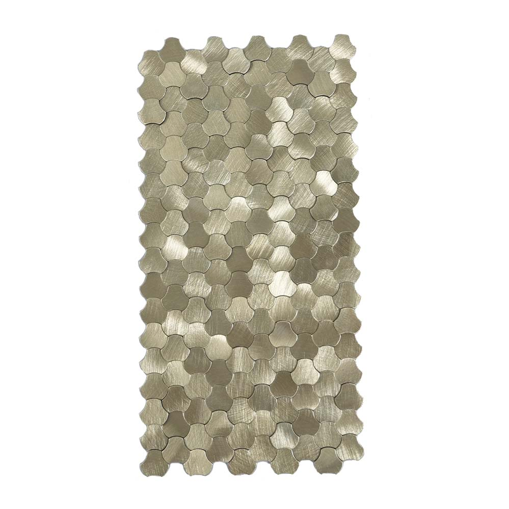 Modern Design Mirror Glass Mosaic Tile for Kitchen Bathroom Interior Wall Decoration