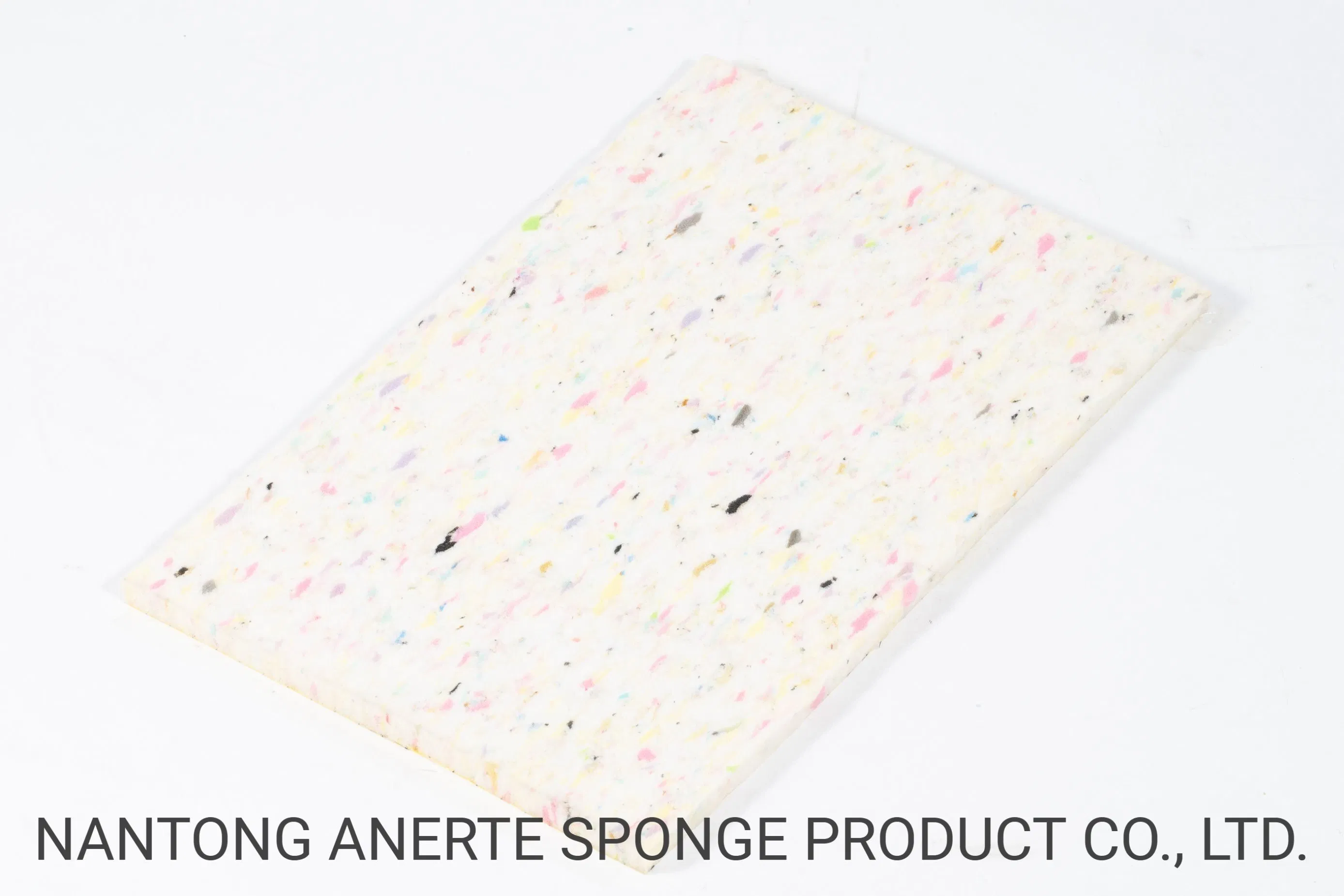 Polyurethane PU Foam Carpet Underlay Rolls