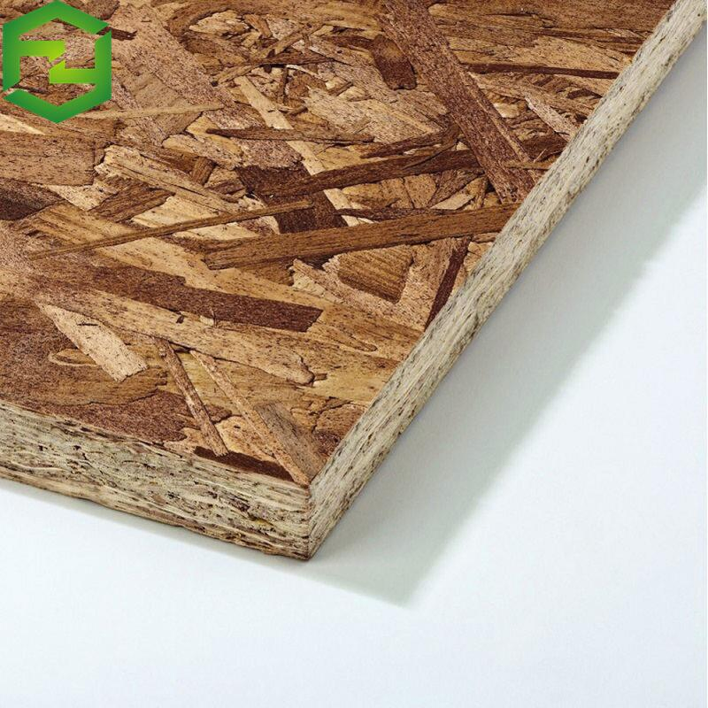 China Cheap Price 6mm 8mm 9mm 12mm 18mm Bamboo Waterproof OSB Sheet Flakeboards Board
