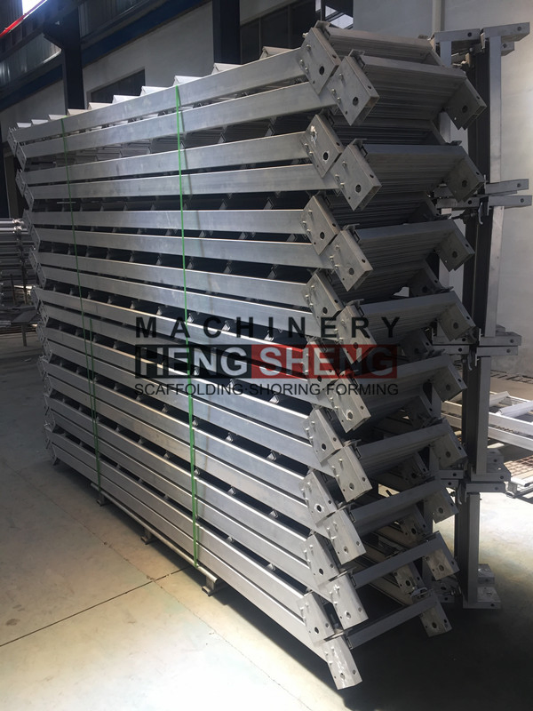 Aluminium Flight Alloy Staircase for HS Roundlock Scaffolding System