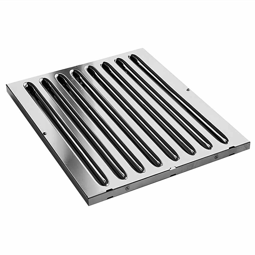 Wholesale Kitchen Exhaust Hood Fan Extractor Grease Filters