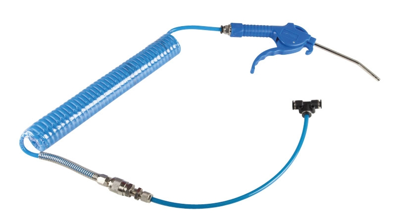 Пистолет для обдува с 5-метровым шлангом AGK-02