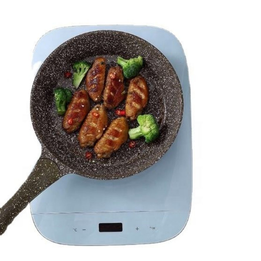 High Quality Spare Parts Custom Induction Cooktop Portable Small Electric Induction Cooker