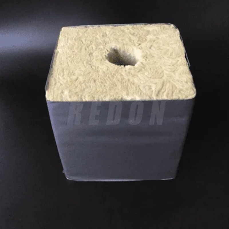 Thermal Insulation Rock Wool Board for Industrial Heat Treatment Furnace