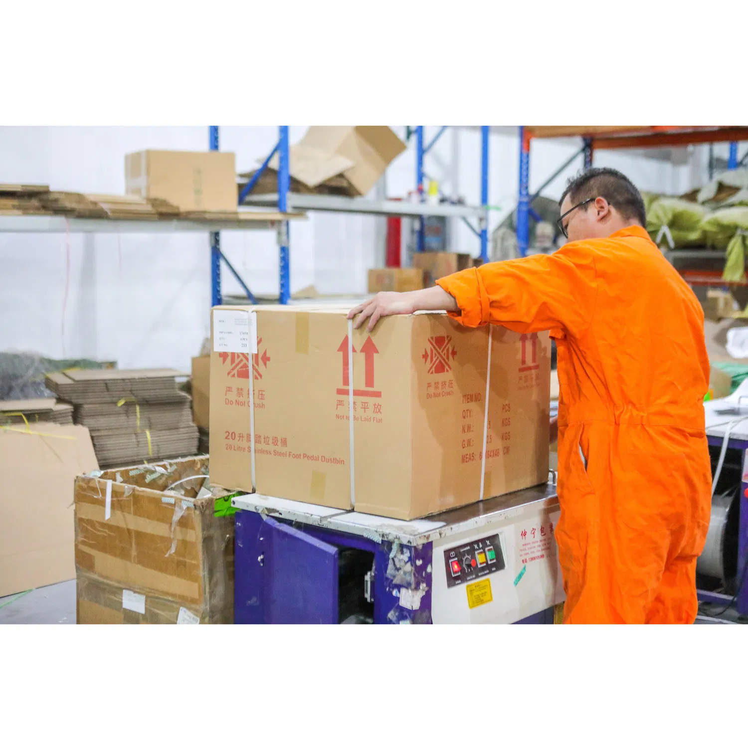 Пневматический ударный гайковерт 1" (25.4 мм) с бесшкворневым молотком