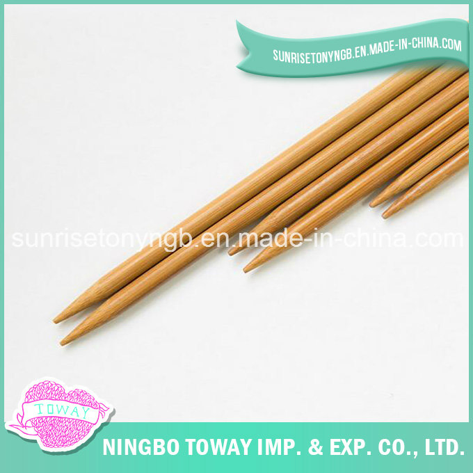 Hand Knitting Needle Wool Bamboo Crochet Hooks