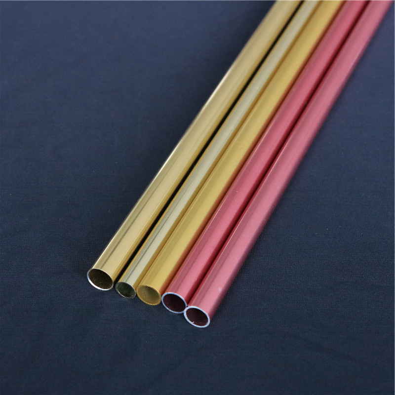Thin Wall Aluminum Tubing/Tube& Pipe/Piping for Industrial Aluminium Extrusion Profile