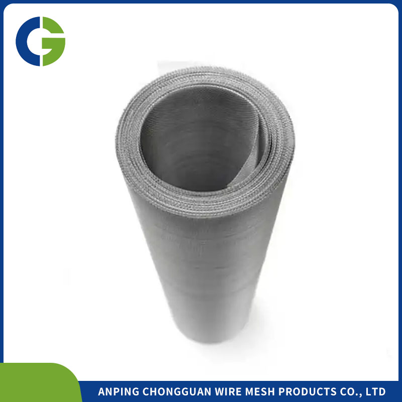 Adjustable Window Screen Aluminum Alloy Frame Slide Anti Mosquito Net Wire Mesh
