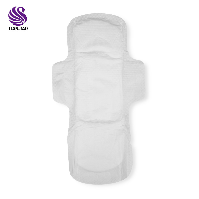 High Quality Relax Sanitary Napkin with Super High Absorbency