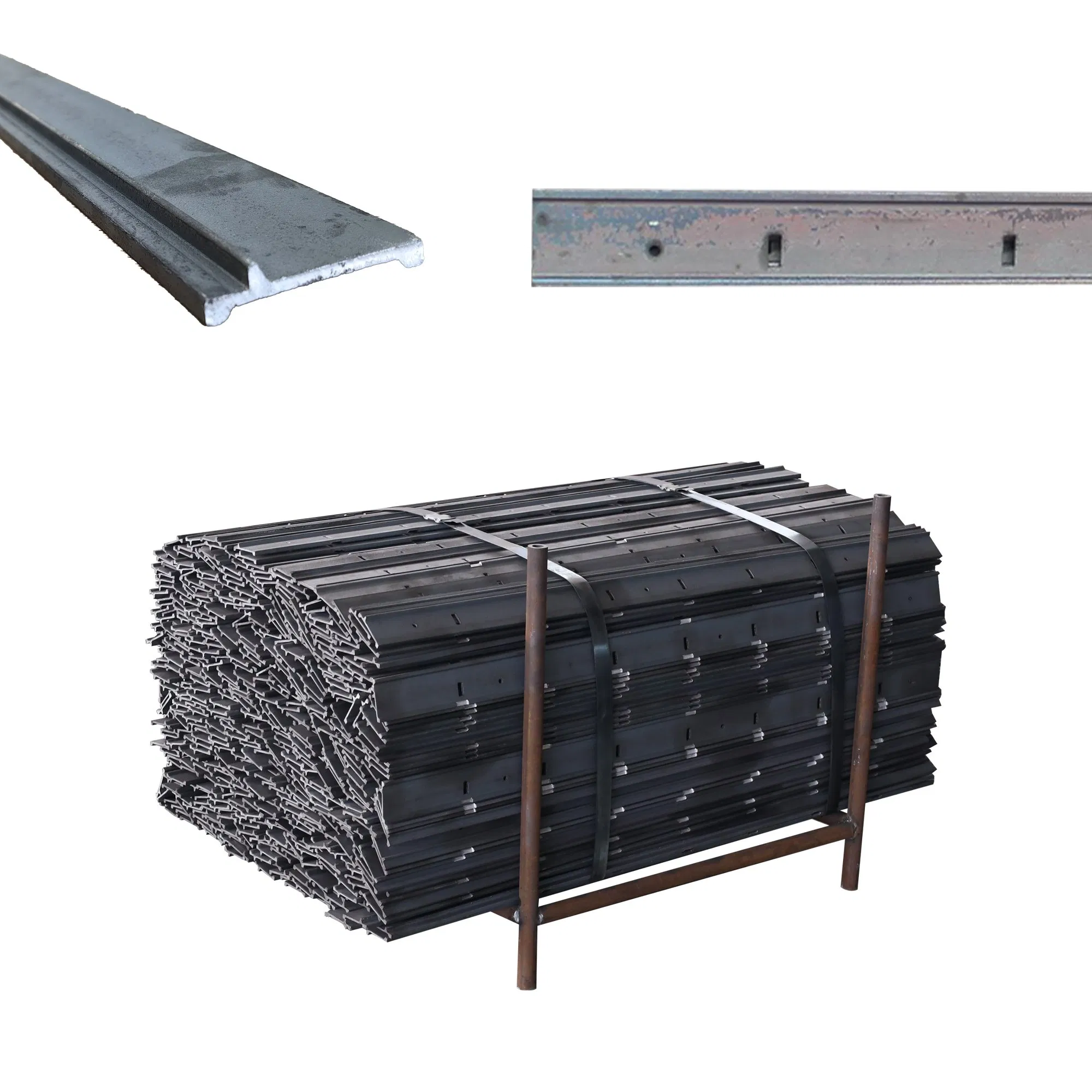 45# Steel Column Steel Formwork Plywood
