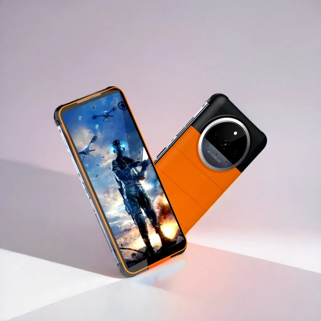 Защищённый смартфон Kingtop Ks20 8/256GB, 5G, Android