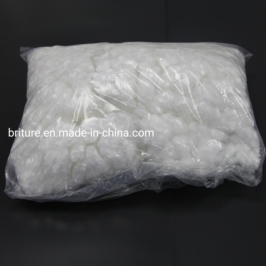 CE Certified Short Cut Micro PP Monofilament Fibre Concrete Reinforcement Polypropylene Fiber
