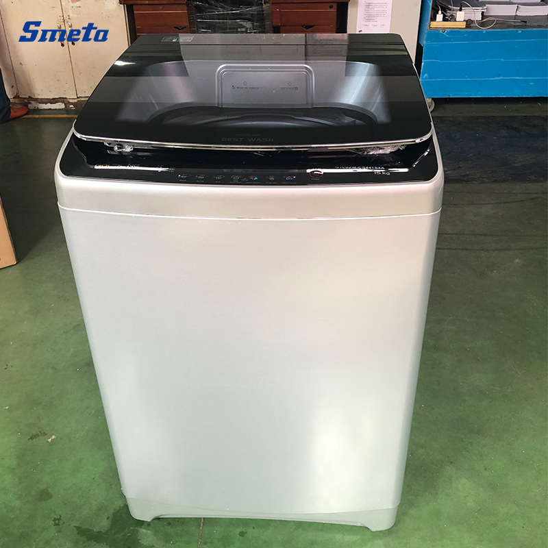 15kg Professional Fully Automatic Top Loader Washing Machine