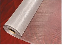 14 X 14 Mesh Window Screen Aluminum Alloy Wire Netting