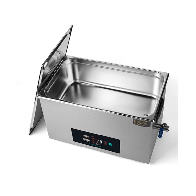 Lab Adjustable Power Smart Ultrasonic Cleaner 10L Ultrasonic Cleaning Machine for Parts Xj-300kt