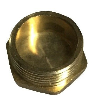 Nickle Plated Conduit Fitting Brass Male Female Bush Reducing Bushing